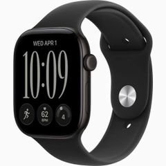 Apple Watch series 12 - 42mm / black