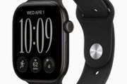 Apple Watch series 12 - 46mm / black