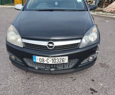 2008 Opel Astra