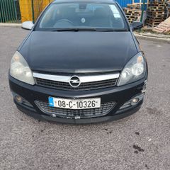 2008 Opel Astra