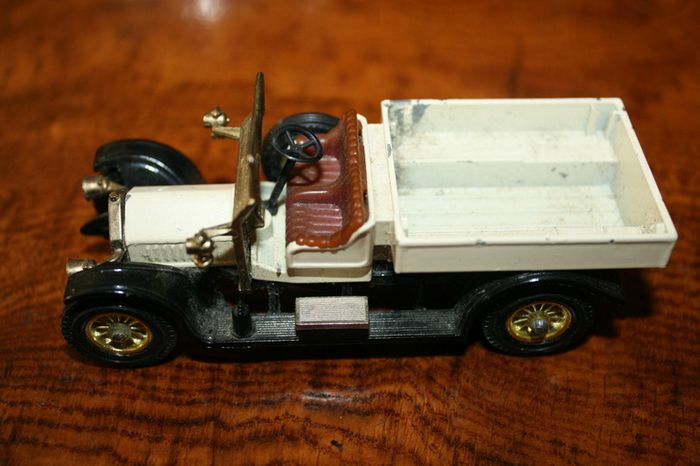 Matchbox Models of Yesteryear 1918 Crosley