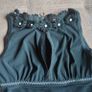 Black mini dress, size S Image 6