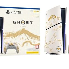 Ghost of Yotei Gold Limited Edition Bundle