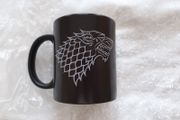 Official Game Of Thrones Stark Heat Sensitive Mug Brand New