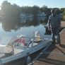 Campion A16 | Bowrider | Evinrude E-TEC 90HP | Trailer Included Image 3