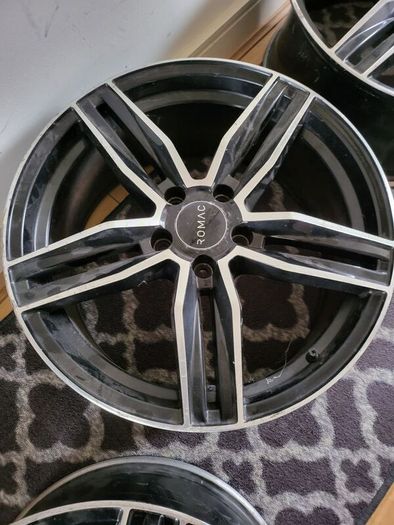 alloys rims Romac 18"