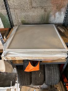 Free led ceiling light