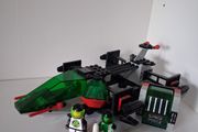 Lego classic space space Police 2 set 6987 Rebel Hunter