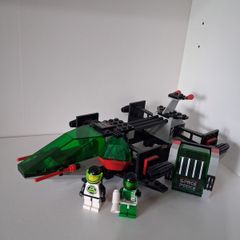 Lego classic space space Police 2 set 6987 Rebel Hunter
