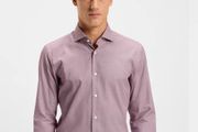 Hugo Boss Slim-fit shirt