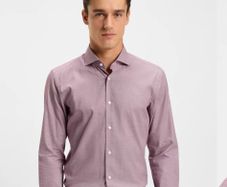 Hugo Boss Slim-fit shirt
