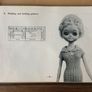 Vintage Brother Knitting machine instruction manual Image 5