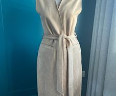 Gallery sleeveless jacket. Size 12