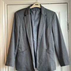 Grey Oasis blazer - sz 12