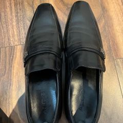 ALDO Men Black Formal Shoes, UK 9 EU 43