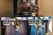 The Labyrinth: Jareth, Sarah &amp; Ludo Bundle (Weta Mini Epics)
