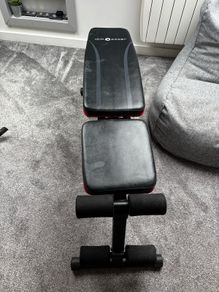 Weight Bench