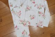 Little white company floral Girls pyjamas