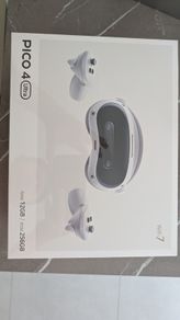 Pico 4 Ultra VR / Mixed Reality Headset 256GB Brand New & Sealed