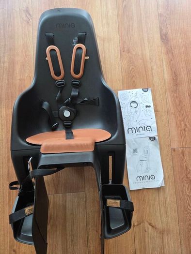 Minia carrier seat, brand new, never used
