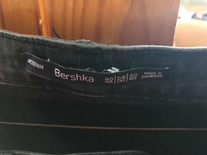 Bershka size eur 40 jeans