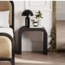 Set of Two Modern Lamp Table / Bedside Table Image 5