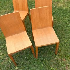 Dining Habitat chairs x 8