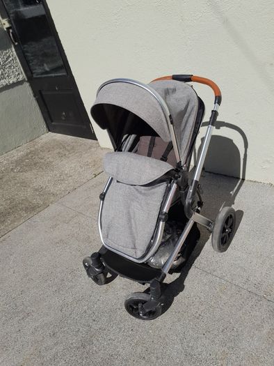 Babylo travel system
