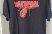 Deadpool Tshirt Adult Halloween