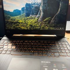 ASUS TUF F15 Gaming Laptop