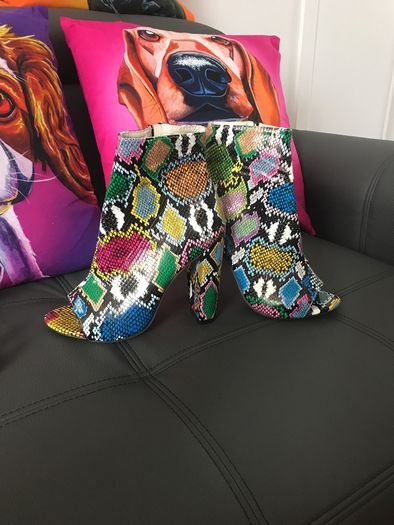 new boots