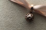 Genuine Pandora dangle charm