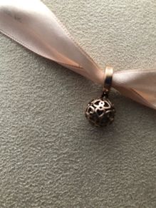 Genuine Pandora dangle charm