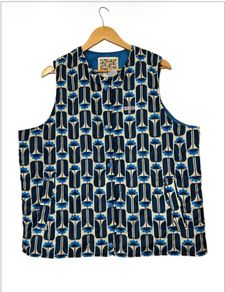 Regatta Orla Kiely Quilted Gilet