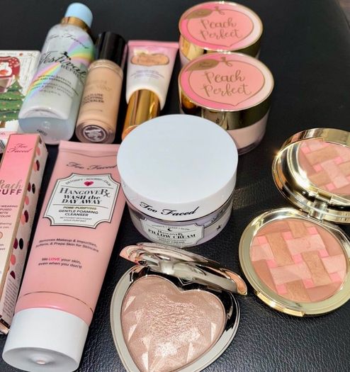 LE Too faced