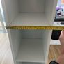 Bathroom Storage Shelf Unit Image 3