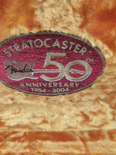 Fender Strat 50th Anniversary