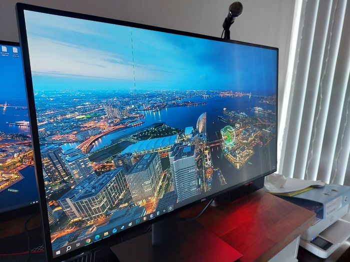 Dell UltraSharp U2520D Monitor