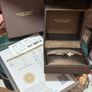 Trilogy Diamond Platinum Engagement & Wedding Ring Set Image 3