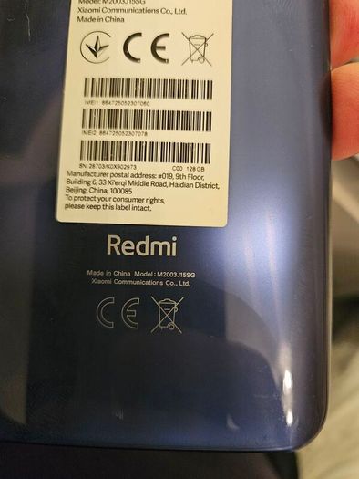 phone Redmi Xiaomi or good offer