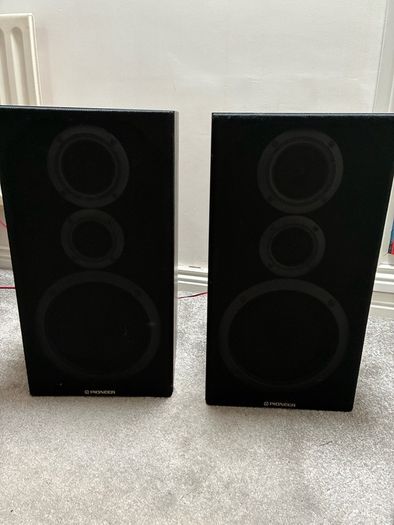Pioneer speakers for sale