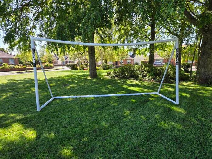 Forza Soccer goals