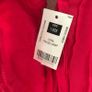 Coral Fringe Wrap scarf new with tags Image 3