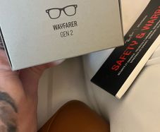 Ray Ban Wayfarers Gen 2 Meta