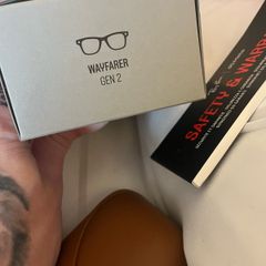 Ray Ban Wayfarers Gen 2 Meta