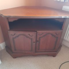 t.v. cabinet
