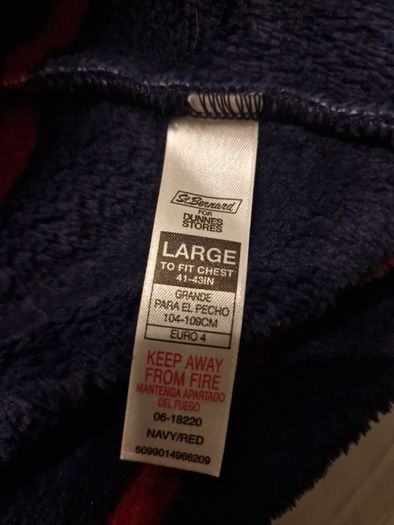 Men's Robe