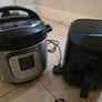 airfryer,  instant pot and electric kettle Image 2