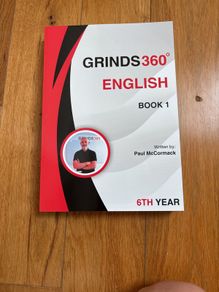 Grinds360 English Book 1 (LC)