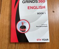 Grinds360 English Book 1 (LC)